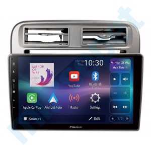 Pioneer PF97BT Fiat Punto 9 inç Carplay Androidauto Multimedya Sistemi