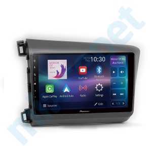 Pioneer PF97BT Honda Civic 9 inç Carplay Androidauto Multimedya Sistemi