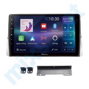 Pioneer PF97BT Mitsubishi Eclipse Cross 9 inç Carplay Androidauto Multimedya Sistemi