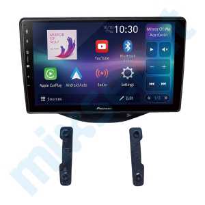 Pioneer PF97BT Citroen C1 9 inç Carplay Androidauto Multimedya Sistemi