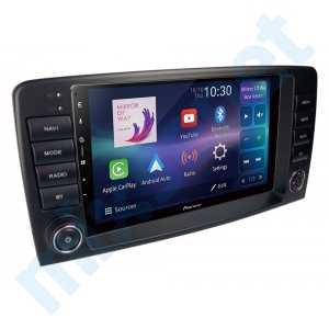 Pioneer PF97BT Mercedes Benz R Class (W251) 9 inç Carplay Androidauto Multimedya Sistemi