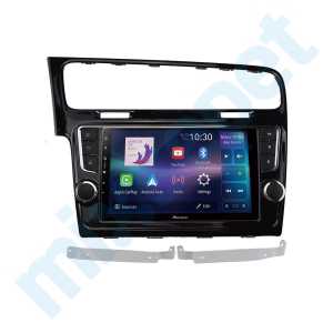 Pioneer PF97BT VolksWagen Golf 7 9 inç Carplay Androidauto Multimedya Sistemi