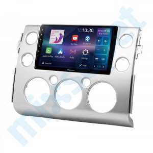 Pioneer PF97BT Toyota FJ Cruiser 9 inç Carplay Androidauto Multimedya Sistemi