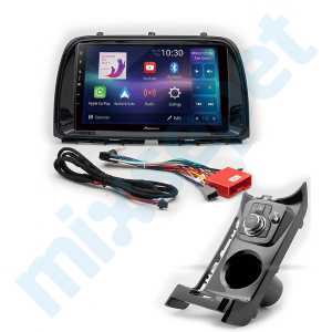 Pioneer PF97BT Mazda CX5 9 inç Carplay Androidauto Multimedya Sistemi