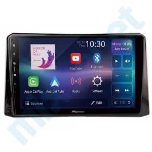 Pioneer PF97BT Toyota Corolla(E210) 9 inç Carplay Androidauto Multimedya Sistemi