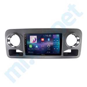 Pioneer PF97BT Mercedes-Benz Sprinter 9 inç Carplay Androidauto Multimedya Sistemi Pioneer PF97BT Mercedes-Benz Sprinter 9 inç Carplay Androidauto Multimedya Sistemi