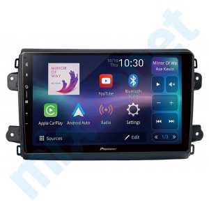 Pioneer PF97BT Fiat Ducato 9 inç Carplay Androidauto Multimedya Sistemi
