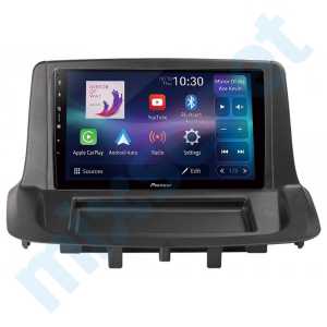 Pioneer PF97BT Renault Megane 9 inç Carplay Androidauto Multimedya Sistemi