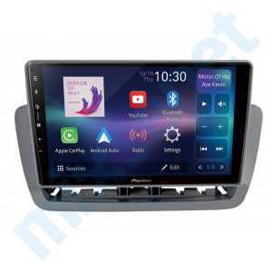 Pioneer PF97BT Seat Ibiza 9 inç Carplay Androidauto Multimedya Sistemi