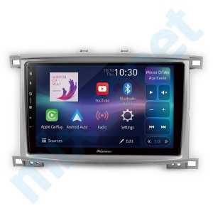Pioneer PF97BT Toyota Land Cruiser 100 9 inç Carplay Androidauto Multimedya Sistemi