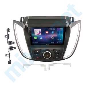 Pioneer PF97BT Ford C-Max/Kuga 9 inç Carplay Androidauto Multimedya Sistemi