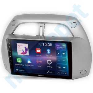 Pioneer PF97BT Toyota RAV4 9 inç Carplay Androidauto Multimedya Sistemi