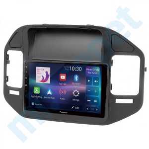 Pioneer PF97BT Mitsubishi Pajero 9 inç Carplay Androidauto Multimedya Sistemi