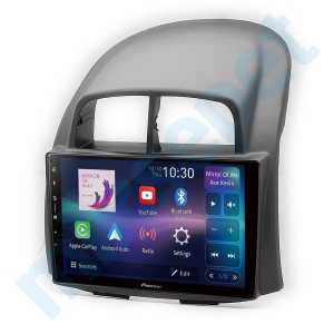 Pioneer PF97BT Daihatsu Sirion 9 inç Carplay Androidauto Multimedya Sistemi