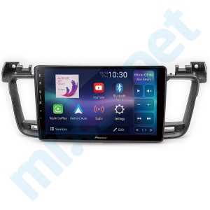 Pioneer PF97BT Peugeot 508 9 inç Carplay Androidauto Multimedya Sistemi