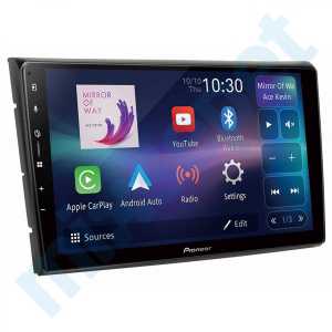 Pioneer PF97BT Fiat Bravo Double 9 inç Carplay Androidauto Multimedya Sistemi