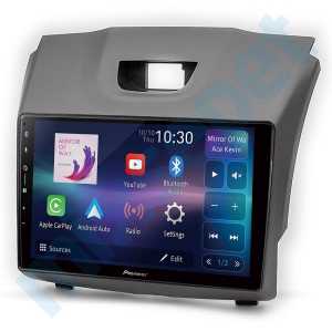 Pioneer PF97BT Isuzu D-Max 9 inç Carplay Androidauto Multimedya Sistemi
