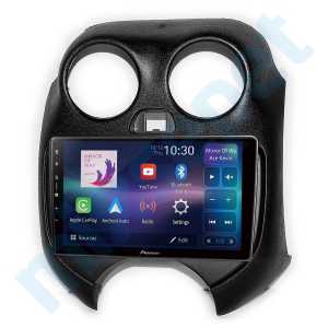 Pioneer PF97BT Nissan Micra 9 inç Carplay Androidauto Multimedya Sistemi