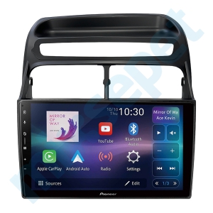 Pioneer PF97BT Fiat Linea 9 inç Carplay Androidauto Multimedya Sistemi