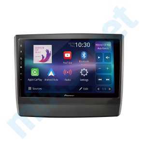 Pioneer PF97BT Isuzu D-Max 9 inç Carplay Androidauto Multimedya Sistemi