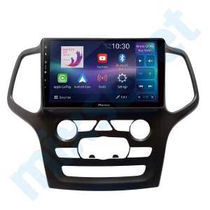 Pioneer PF97BT Jeep Grand Cherokee 9 inç Carplay Androidauto Multimedya Sistemi Pioneer PF97BT Jeep Grand Cherokee 9 inç Carplay Androidauto Multimedya Sistemi