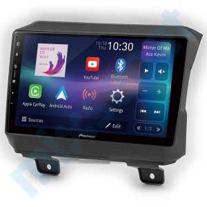 Pioneer PF97BT Jeep Wrangler 9 inç Carplay Androidauto Multimedya Sistemi Pioneer PF97BT Jeep Wrangler 9 inç Carplay Androidauto Multimedya Sistemi