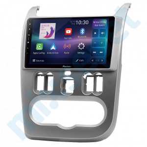 Pioneer PF97BT Dacia Logan Sandero Duster 9 inç Carplay Androidauto Multimedya Sistemi
