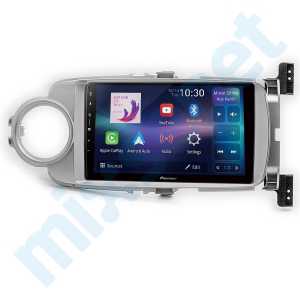 Pioneer PF97BT Toyota Yaris 9 inç Carplay Androidauto Multimedya Sistemi