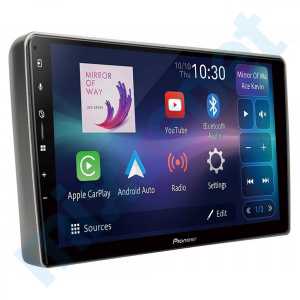 Pioneer PF97BT Nissan X-Trail 9 inç Carplay Androidauto Multimedya Sistemi