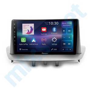 Pioneer PF97BT Renault Megane 3 9 inç Carplay Androidauto Multimedya Sistemi