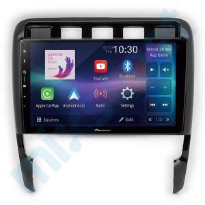 Pioneer PF97BT Porsche Cayenne 9 inç Carplay Androidauto Multimedya Sistemi Pioneer PF97BT Porsche Cayenne 9 inç Carplay Androidauto Multimedya Sistemi