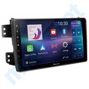 Pioneer PF97BT Suzuki Splash 9 inç Carplay Androidauto Multimedya Sistemi