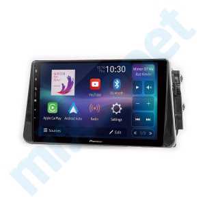Pioneer PF97BT Nissan Micra 9 inç Carplay Androidauto Multimedya Sistemi