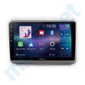 Pioneer PF97BT Jeep Grand Cherokee (WK2) 9 inç Carplay Androidauto Multimedya Sistemi