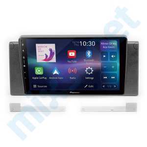 Pioneer PF97BT BMW X5 E53 9 inç Carplay Androidauto Multimedya Sistemi