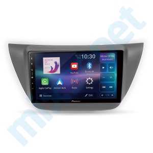 Pioneer PF97BT Mitsubishi Lancer 9 inç Carplay Androidauto Multimedya Sistemi Pioneer PF97BT Mitsubishi Lancer 9 inç Carplay Androidauto Multimedya Sistemi