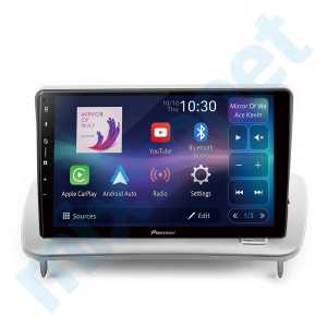 Pioneer PF97BT Volvo S40 9 inç Carplay Androidauto Multimedya Sistemi