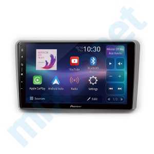 Pioneer PF97BT Audi A3 9 inç Carplay Androidauto Multimedya Sistemi