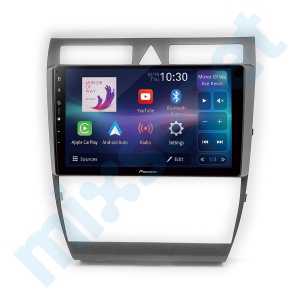 Pioneer PF97BT Audi A6 B4 Allroad  9 inç Carplay Androidauto Multimedya Sistemi