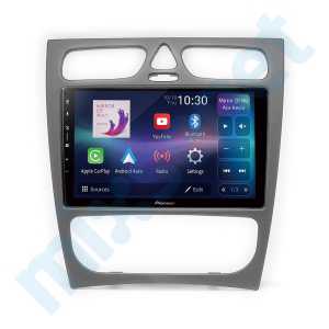 Pioneer PF97BT Mercedes C Class W203 9 inç Carplay Androidauto Multimedya Sistemi
