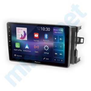 Pioneer PF97BT Toyota Auris 9 inç Carplay Androidauto Multimedya Sistemi
