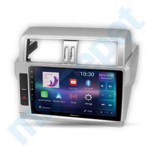 Pioneer PF97BT Toyota Land Cruiser Prado (150) 9 inç Carplay Androidauto Multimedya Sistemi