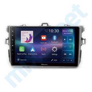 Pioneer PF97BT Toyota Corolla 9 inç Carplay Androidauto Multimedya Sistemi