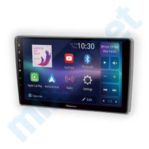 Pioneer PF97BT Nissan X-Trail Juke Qashqai Patrol 9 inç Carplay Androidauto Multimedya Sistemi