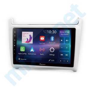 Pioneer PF97BT Volkswagen Polo 9 inç Carplay Androidauto Multimedya Sistemi