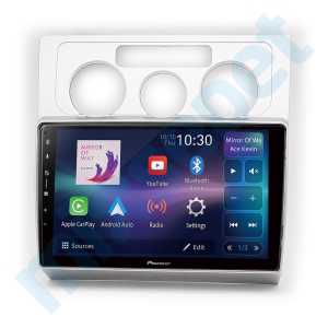 Pioneer PF97BT Volkswagen Touran 9 inç Carplay Androidauto Multimedya Sistemi