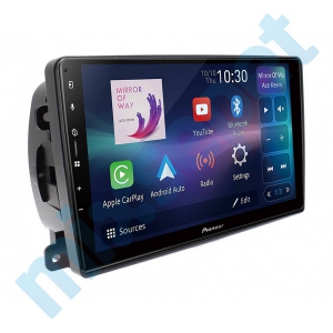 Pioneer PF97BT Fiat 500L 9 inç Carplay Androidauto Multimedya Sistemi