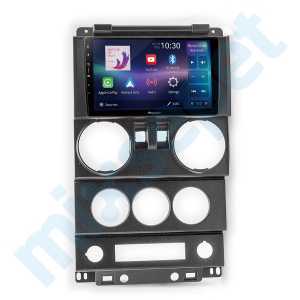 Pioneer PF97BT Jeep Wrangler 9 inç Carplay Androidauto Multimedya Sistemi