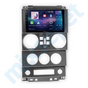 Pioneer PF97BT Jeep Wrangler 9 inç Carplay Androidauto Multimedya Sistemi