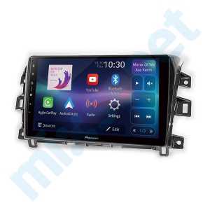 Pioneer PF97BT Nissan Navara 9 inç Carplay Androidauto Multimedya Sistemi